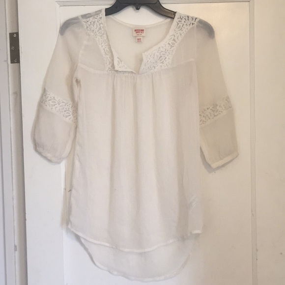 Mossimo Top - Picture 1 of 4